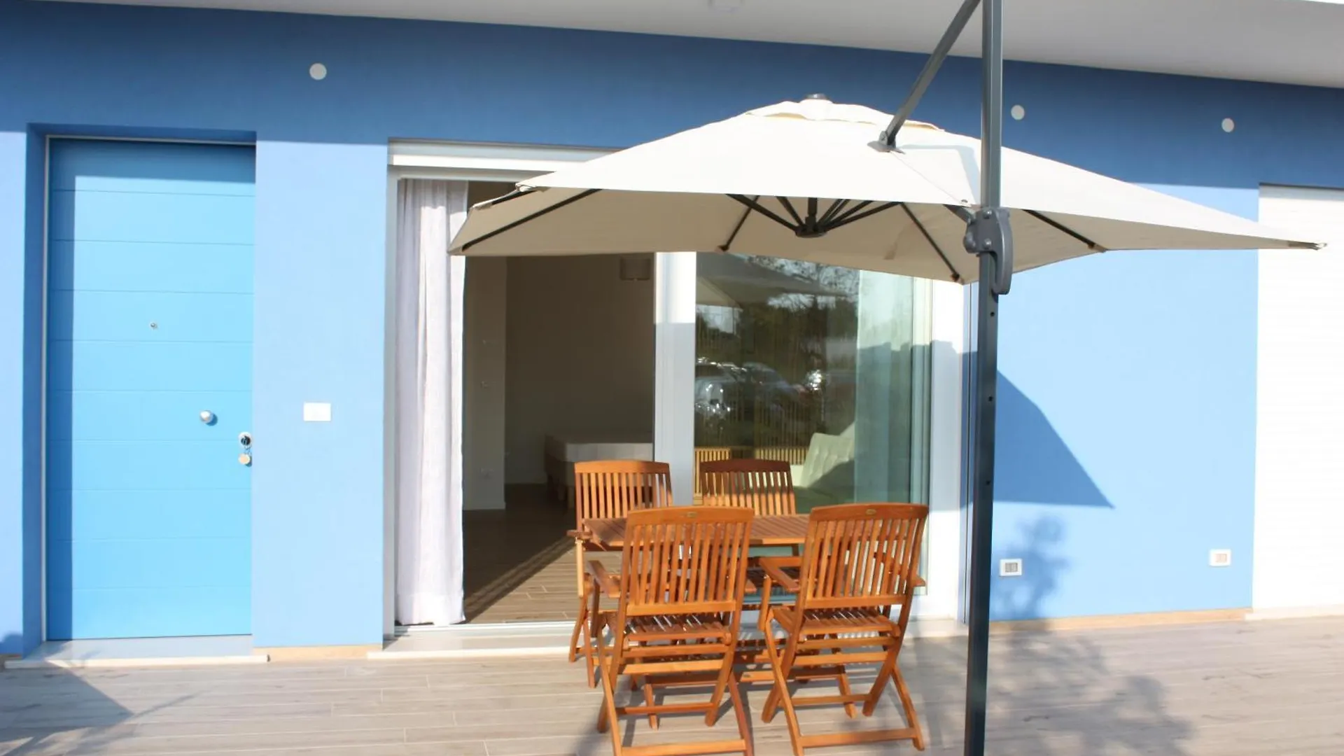 Residence Blumar Jesolo Golf Club 아파트