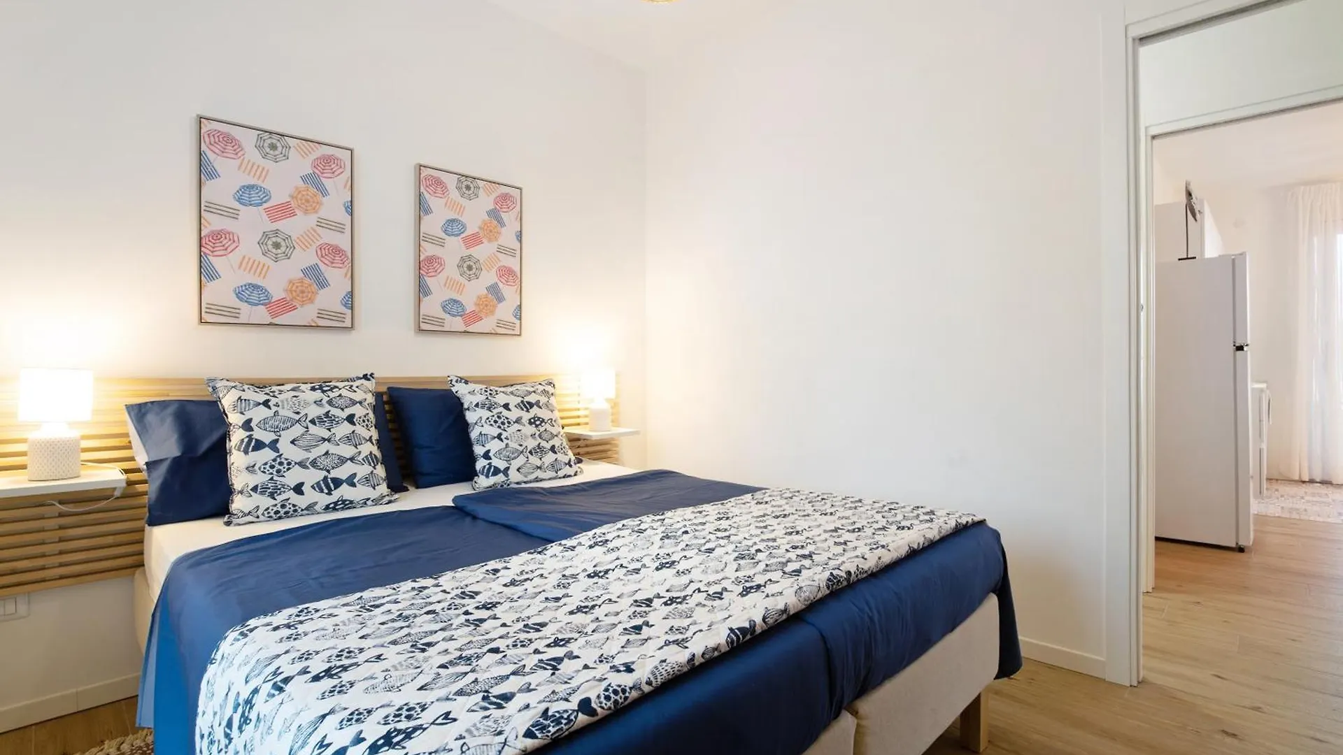 아파트 Residence Blumar Jesolo Golf Club