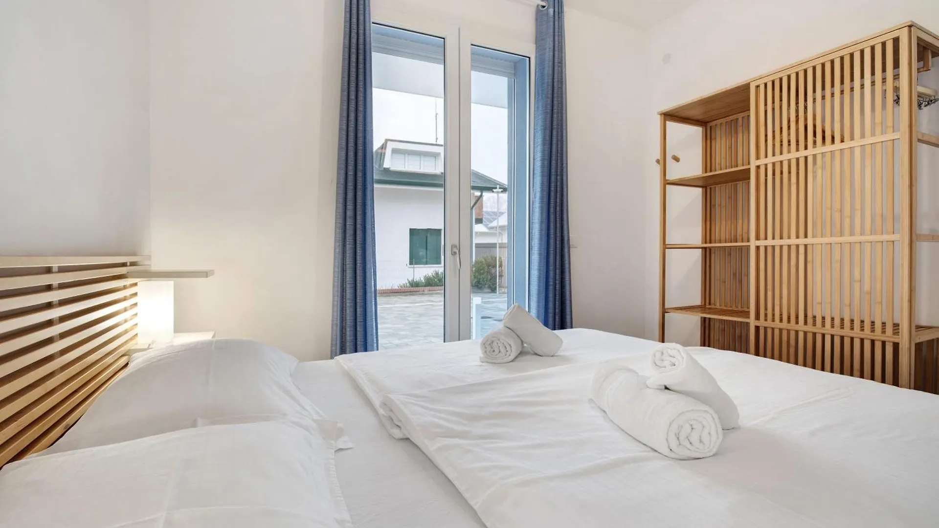 아파트 Residence Blumar Jesolo Golf Club