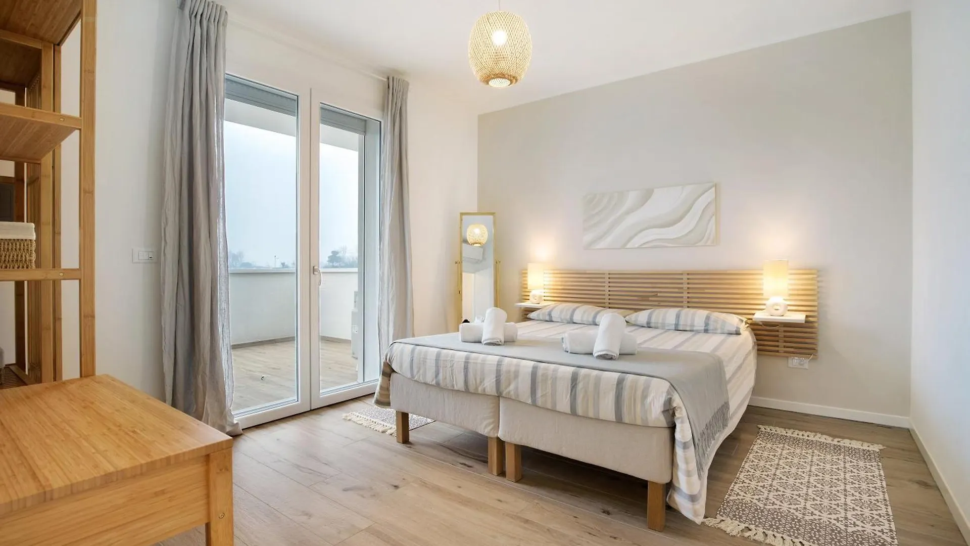 아파트 Residence Blumar Jesolo Golf Club
