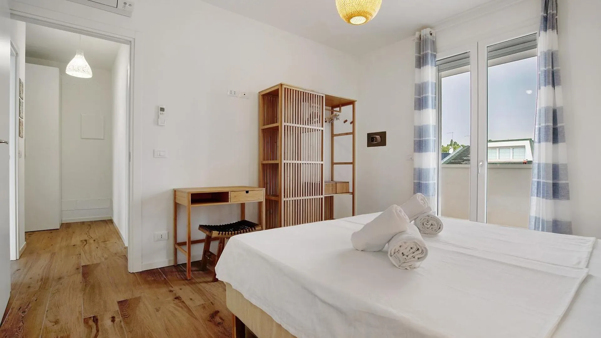 아파트 Residence Blumar Jesolo Golf Club