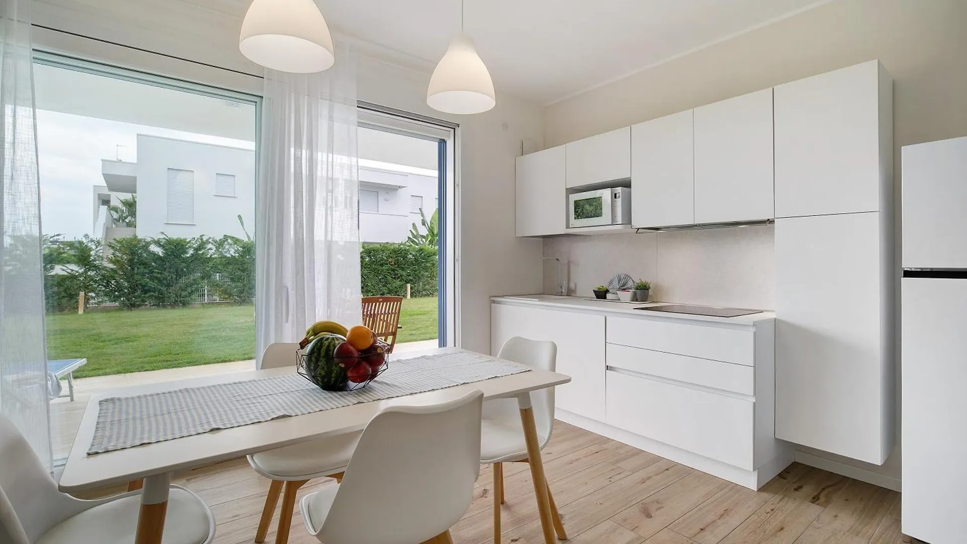 아파트 Residence Blumar Jesolo Golf Club