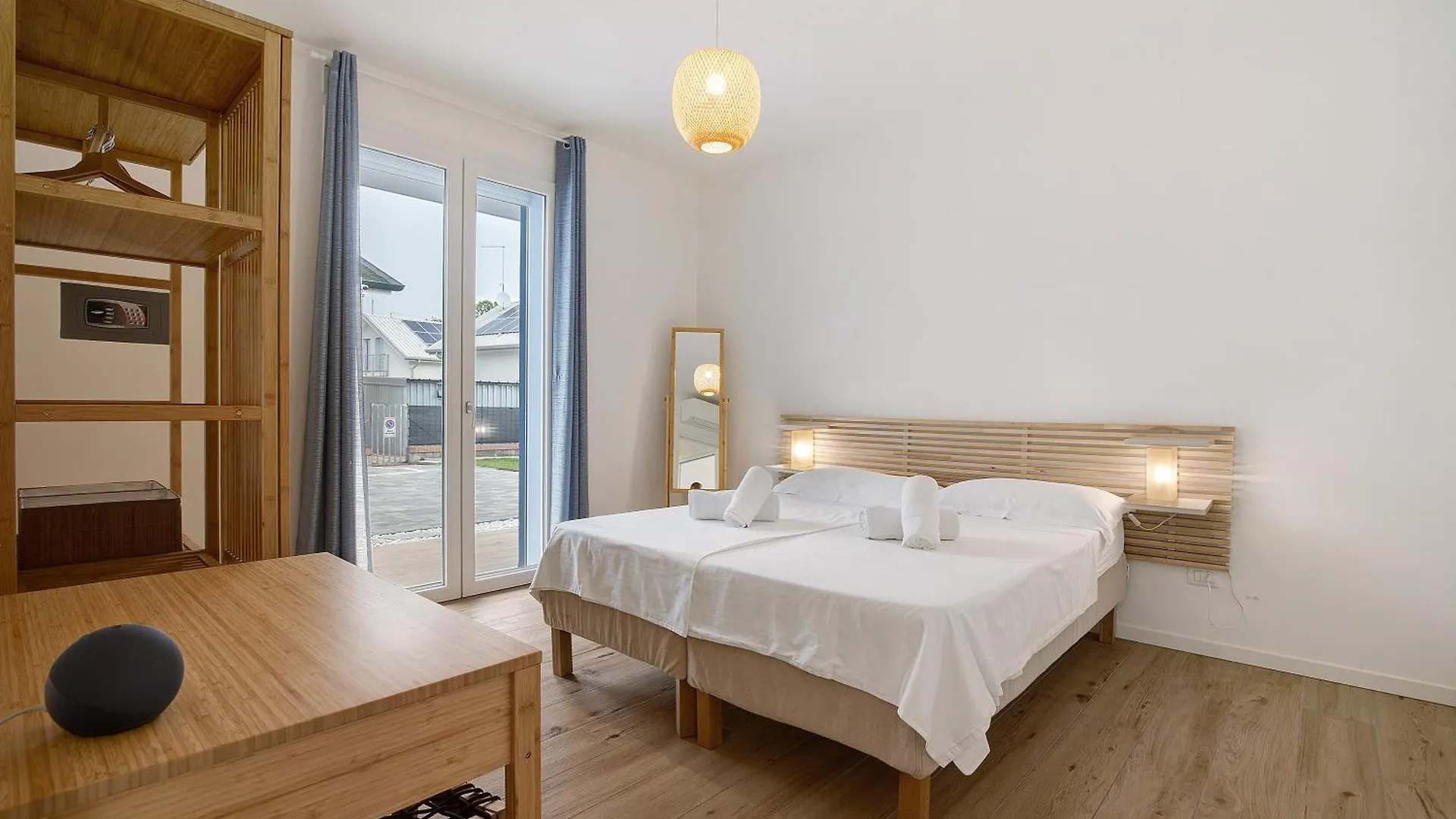 아파트 Residence Blumar Jesolo Golf Club 이탈리아