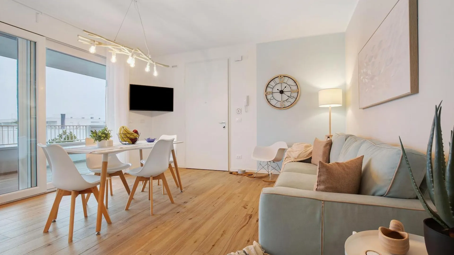 Apartmán Residence Blumar Jesolo Golf Club Itálie