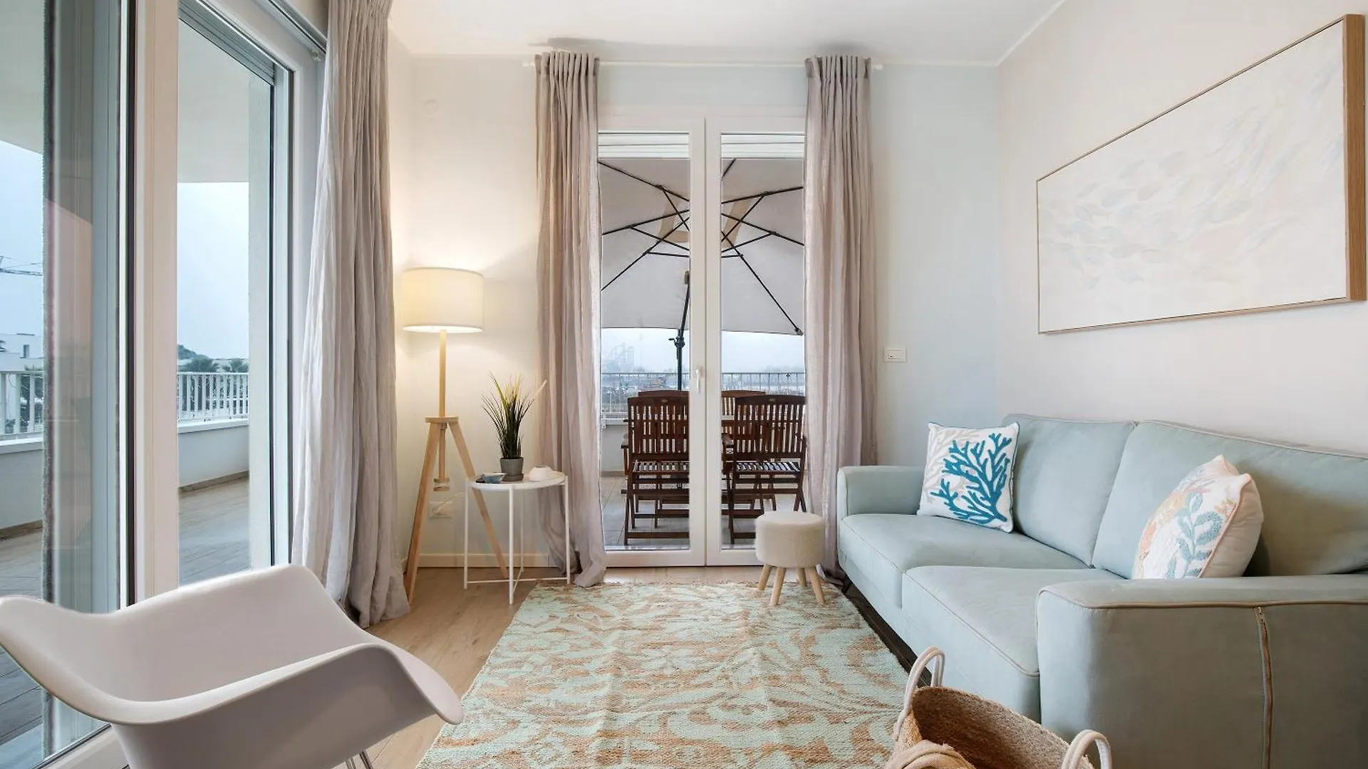 Apartmán Residence Blumar Jesolo Golf Club