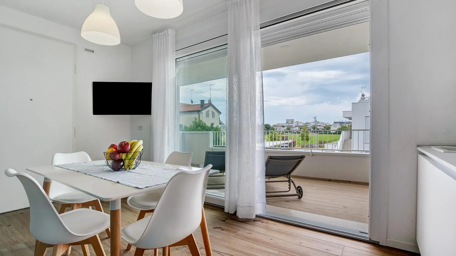 Apartmán Residence Blumar Jesolo Golf Club Itálie