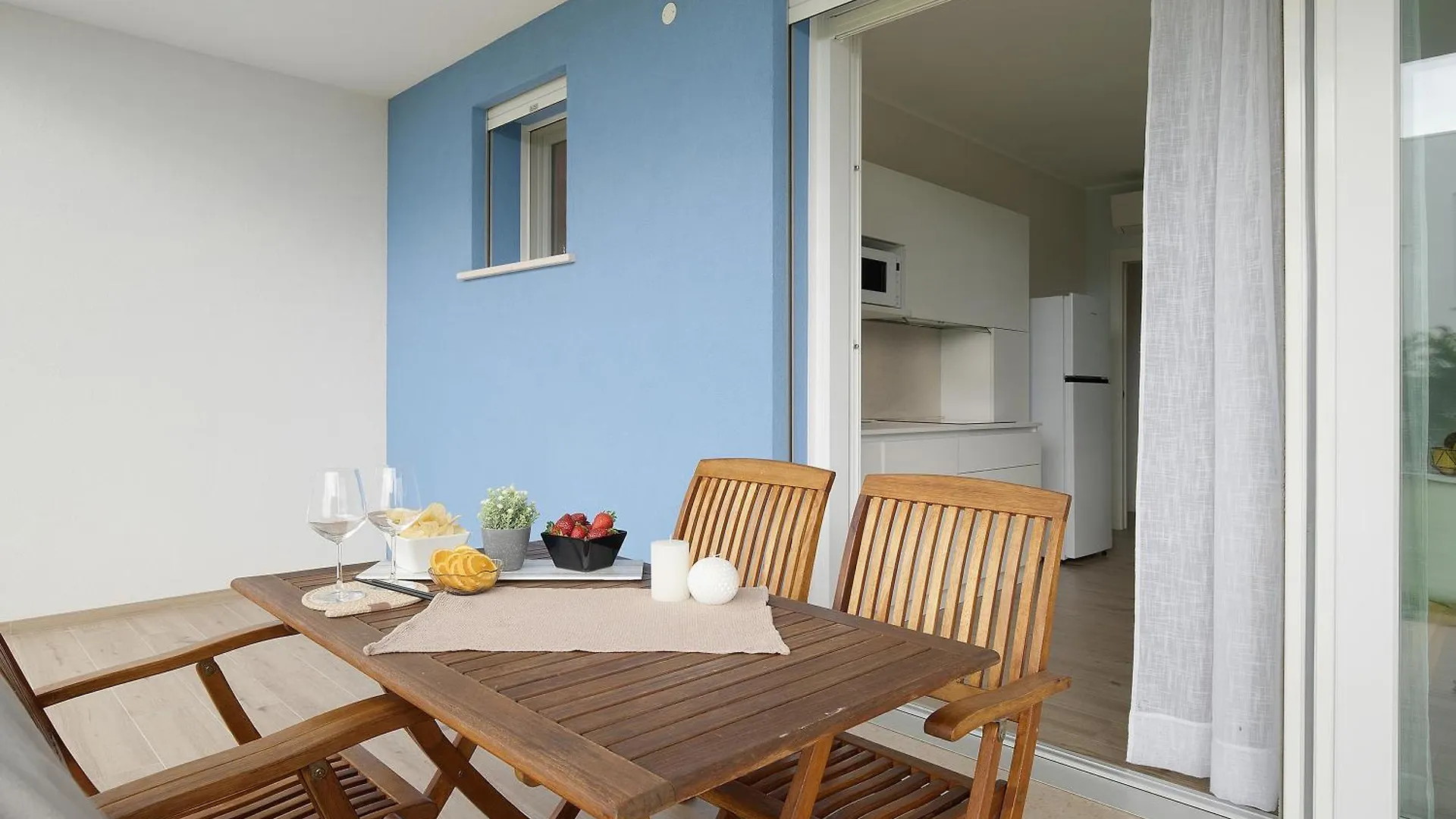 Apartmán Residence Blumar Jesolo Golf Club Itálie