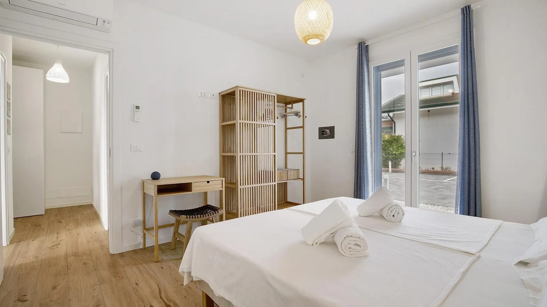 Residence Blumar Jesolo Golf Club Itálie